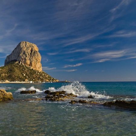 Apartment Rocamar By Interhome Calpe Exteriér fotografie