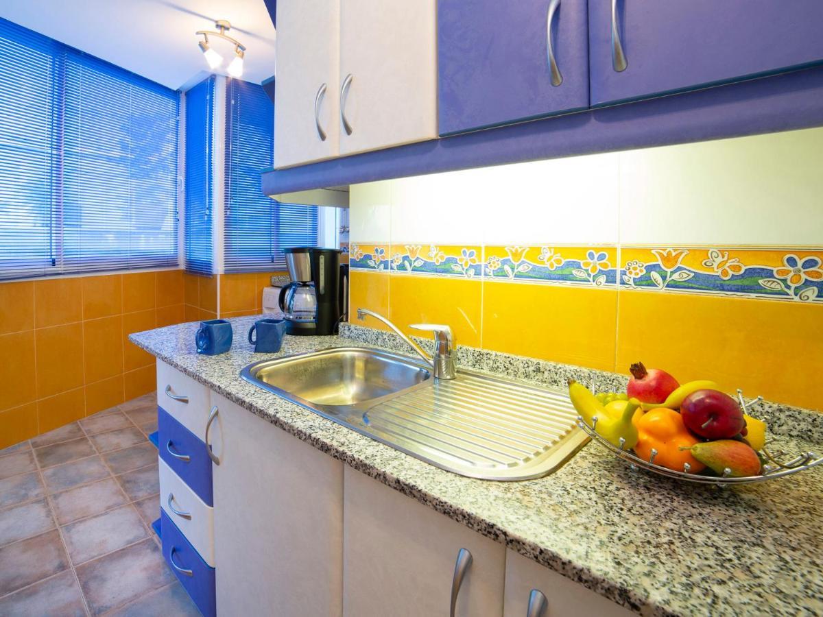 Apartment Rocamar By Interhome Calpe Exteriér fotografie