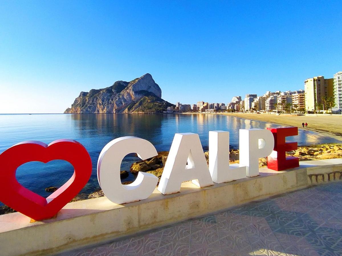 Apartment Rocamar By Interhome Calpe Exteriér fotografie