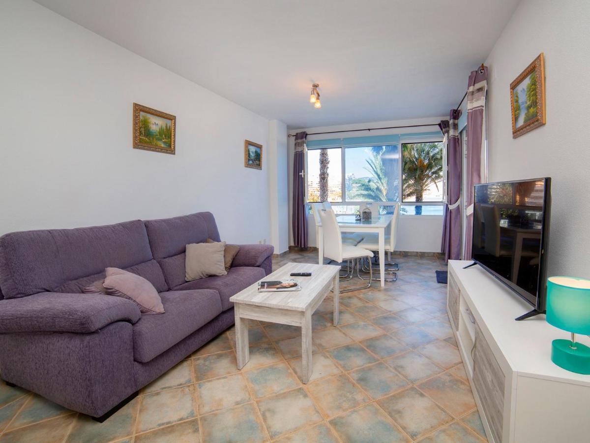 Apartment Rocamar By Interhome Calpe Exteriér fotografie